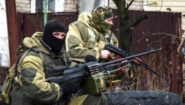 Вскоре после объявления перемирия в Донбассе возобновились перестрелки
