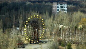30-километровая зона отчуждения вокруг Чернобыля - это государство в государстве