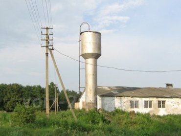 В Береговском районе водонапорная башня не спасла нелегалов