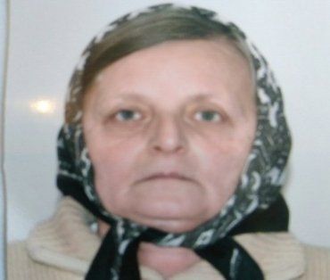 Закарпатська поліція розшукує 61-річну Ірину Будогазі з с.Шаланки