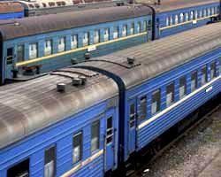 Под Новый год "Укрзализныця" запустит 32 дополнительных поезда.