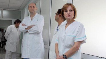 Українські лікарі роботою у Словаччині задоволені.
