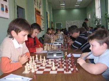 Шахматный клуб им. Момота отпраздновал свое 10-летие всеукраинским турниром