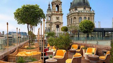 Туристи обрали найкращий у світі готель — Aria Hotel Budapest