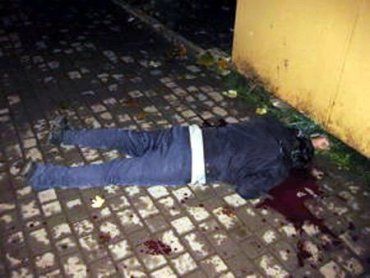В Ужгороде бывший зэк убил своего "друга" за издевательства в детстве