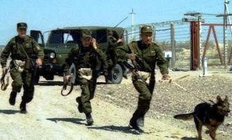 Закарпатские пограничники задержали грузин-перебежчиков