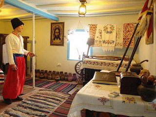 Сільський туризм приваблює традиціями, культурою та кухнею