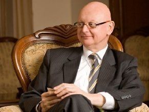 Чрезвычайный и полномочный посол Венгрии в Украине Михаэль Баер
