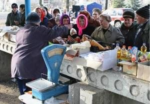 Власти закрыли крупнейший рынок на западе Украины