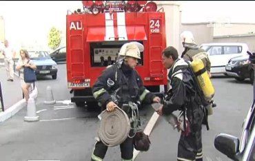 Хустский район: во время пожара пожарные спасли 46-летнюю закарпатку