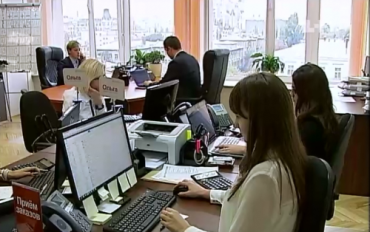 В Закарпатье быстро растет число молодых начальников