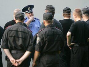 В Ужгороде муниципальная милиция уповает лишь на сознательность горожан