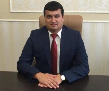 32-річний Володимир Жилкін став прокурором Берегівщини та Виноградівщини