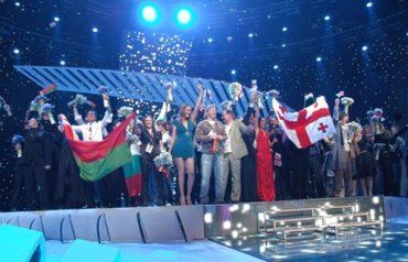 "Евровидение-2009" уже стало историей