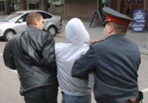 В Ужгороде милиционеры задержали 42-летнего безработного с ножом