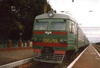 Поезд № 13 Харьков-Ужгород будет следовать через Конотоп и Ворожбу
