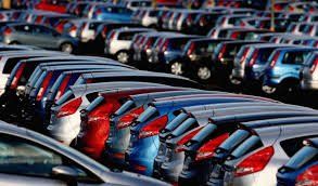 Продажі нових легкових авто у січні збільшилися на 51%.