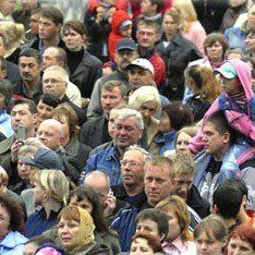 С 2009 до 2050 года население Украины уменьшится на 15 миллионов человек