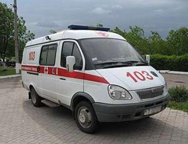 В Ужгороде бизнесмен с переломом черепа попал в больницу