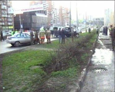 5 человек заживо сгорели в результате ДТП в Перми