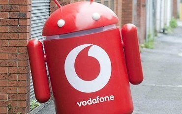 Vodafone поднимает цены на мобильную связь