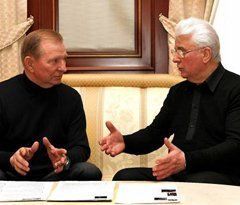 Кучму и Кравчука украинцы считают лучшими Президентами, чем Ющенко