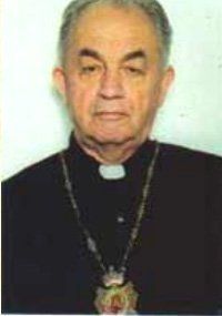 Преосвященный Владыка Иван (Семедий), Епископ-эмерит Мукачевской греко-католической епархии.
