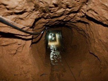 В Словакии искали тоннель на границе с Украиной, но не нашли