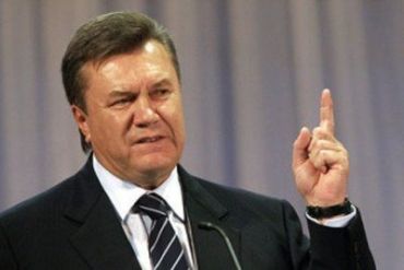 Янукович "наехал" на закарпатского чиновника и пообещал конец тихой жизни
