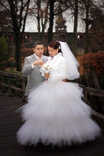 На Закарпатті шукають краще весільне фото в Ужгородському замку