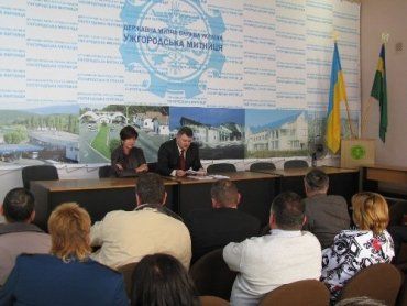 Ужгородская таможня провела совещание с 30-ю субъектами ВЭД