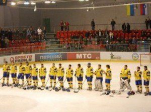 В Мукачево может проходить Чемпионат Украины по хоккею