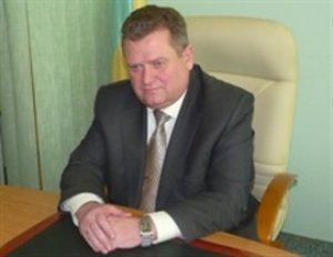 Роман Шницер, начальник управления здравоохранения Закарпатской ГОА