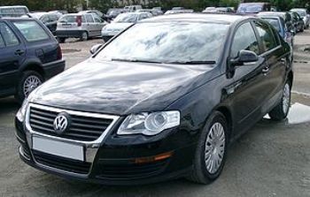 Чопская таможня конфисковала у жителя Молдовы Volkswagen Passat из Франции