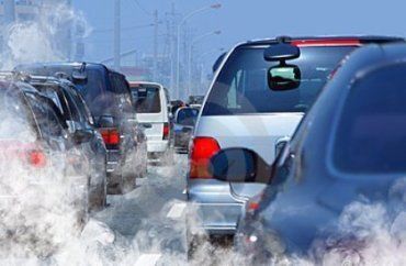 В Ужгороде концентрация пыли в воздухе выросла на 7%