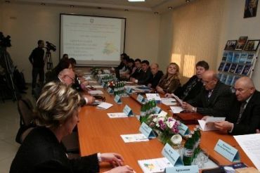 В Ужгороді відбувся круглий стіл експертів по євроінтеграції