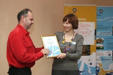 У Мукачеві нагородили переможців європейського тижня мобільності