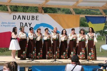 В Закарпатті відбувся фестиваль "Тиса–молодша сестра Дунаю"