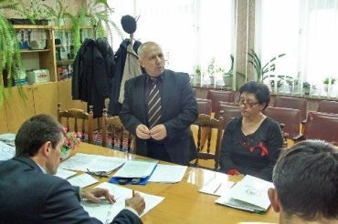 В Ужгороді відбулося робоче засідання організації роботодавців