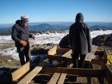 Восстановление обсерватории на Поп-Иване - это совместный проект