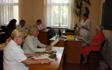 Презентация новых учебников для венгерских школ в Ужгороде