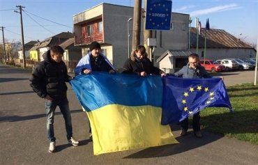 Жители села Малые Селменцы хотят объединиться со словаками