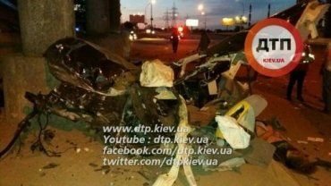 Вторым погибшим при ДТП оказался также автогонщик, 20-летний Алексей Долот
