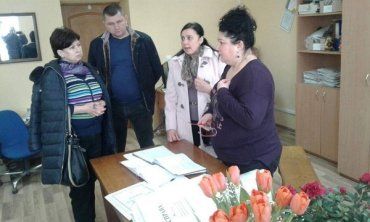 Берегівські соціальні працівники у своїх свалявських колег