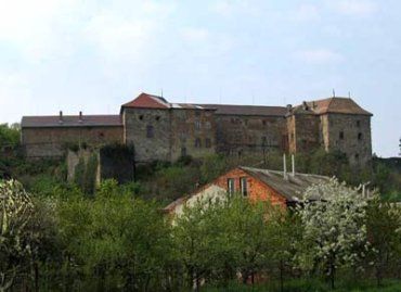 Ужгородський замок-фортеця