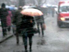 Погода в Украине на пятницу 11 декабря