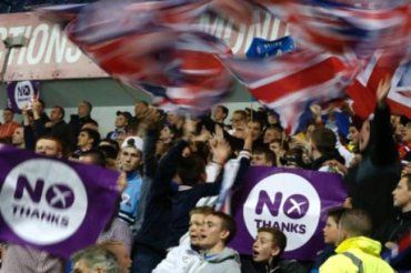 Сегодня в Шотландии референдум по вопросу отделения от Великобритании