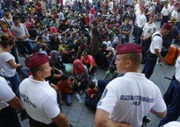 За останні 24 годин в Угорщині затримано 48 нелегалів.