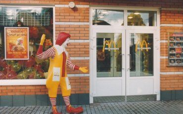 В Києвському McDonald's сталось вбивство