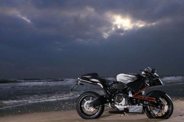 Мотоцикл Vyrus -987 C3 4V стоит целых 100 тысяч долларов